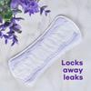 Always Anti-bunch Xtra Protection Liners, Extra Long - 92ct