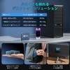 PC Latest 12th Generation N95 Low Power Consumption Faster than Mini PC N95 15W Max 12GB LPDDR5 512GB SSD Small PC 8TB Expandable Screen Output Small