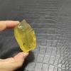 Natural Topaz Crystal Rough Raw Stone Rock Specimen Brazil