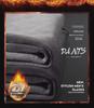 Men's Velvet Harem Pants - 2024 Autumn/Winter Thick Warm Loose Cuffed Style