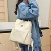 Western-style Stylish Multifunctional Casual And Minimalist Backpack