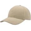 Atlantis Cappellino da Baseball Unisex Adulto Cordy S in Velluto a Coste Riciclato