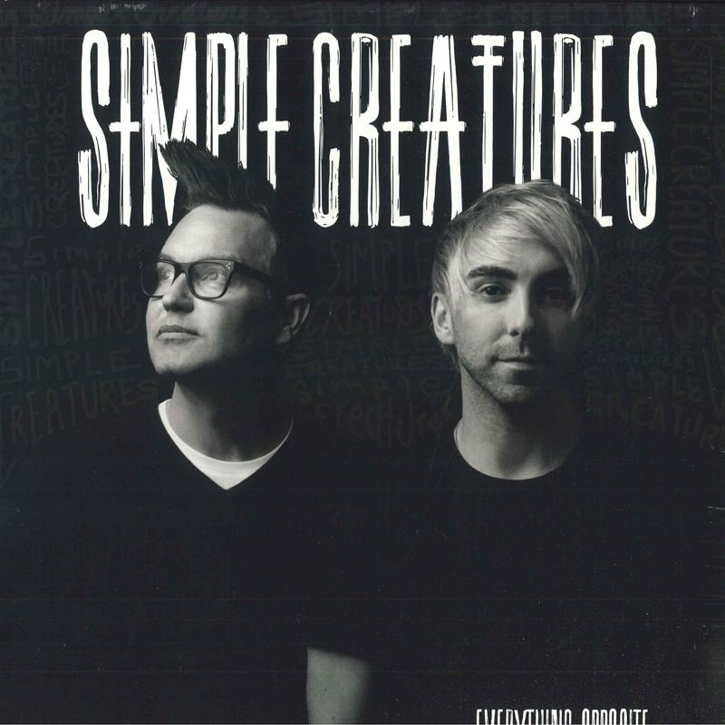 

LP Пластинка SIMPLE CREATURES - Everything Opposite 538536471 BMG 2019 UK, Европа Рок