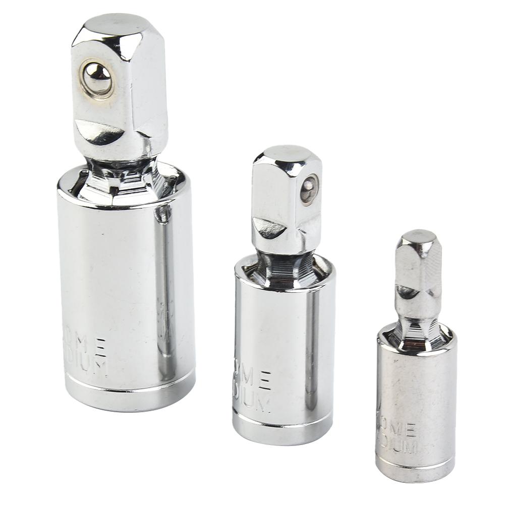 

Vanadium Steel Accessories Socket Repair Adapters Chrome Replacement Spare Ratchet Extension Bar 3pcs Set 1/4” China Mainland
