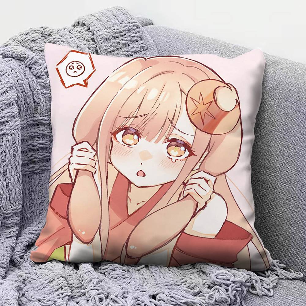 cosmic princess kaguya Kaguya Pillow Covers Home Sofa Cushion Covers and Aecorative Custom