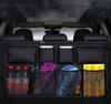 Leather Car Organizer for Car Backseat