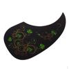 1'' Acoustic Guitar Pickguard Scratch Plate Folk Guitars Instrument Accs