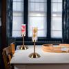 LED Table Lamp Creative Dimming Night Light Immortal Flower Desk Lamp for Bedroom Bedside Atmosphere Lamp Decorative Ornaments