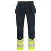 Projob Herren Prio 6534 Klasse 1 Arbeitsbundhose