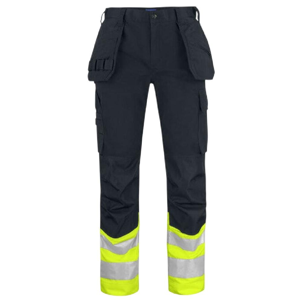 Projob Herren Prio 6534 Klasse 1 Arbeitsbundhose