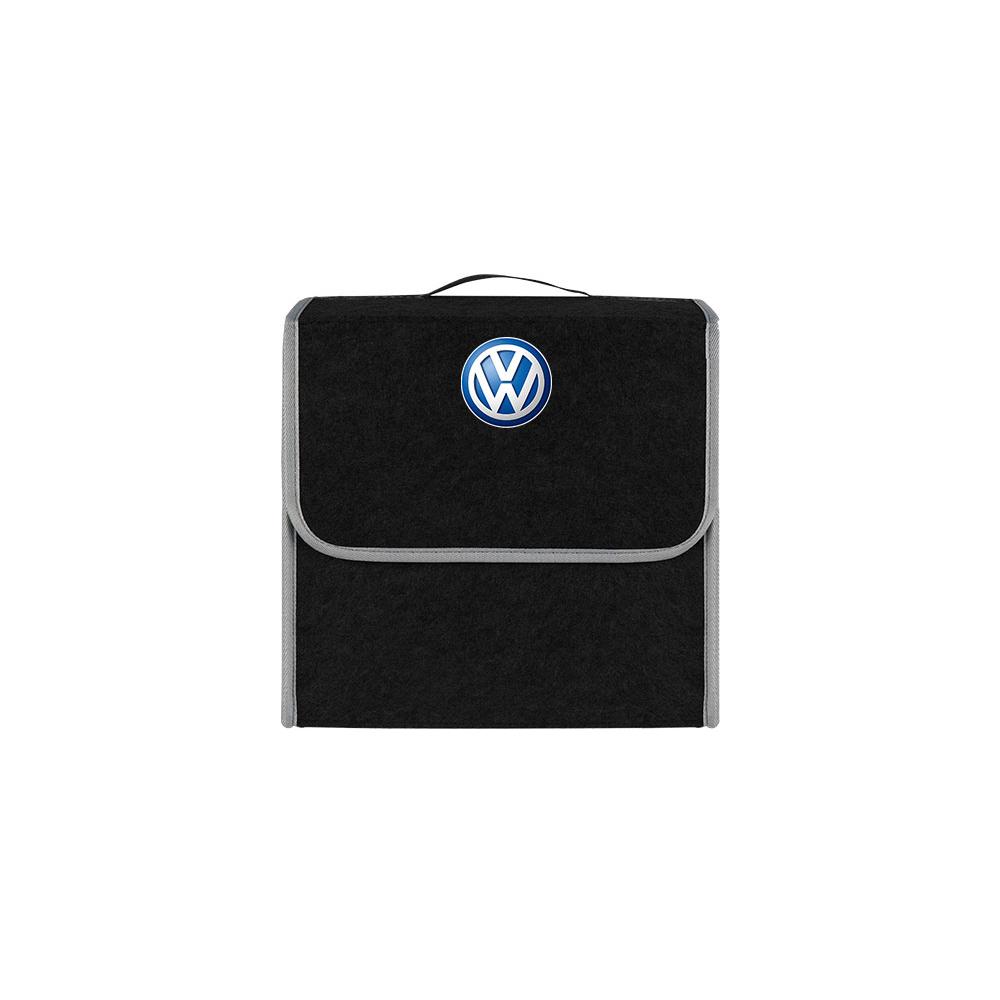 

2026 Горячий Для Автомобиля Volkswagen VW Органайзер-бокс для хранения в багажнике Складной мешок для укладки и уборки Для Volkswagen Golf 4 5 Passat b8 b5 VW
