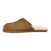 UGG Scuff Slipper Chestnut Men Sneakers Brown 1101111-CHE