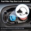 No.5C5810773/5C5810773B Fuel Filler Flap Door Latch Lock Actuator Motor for VW Beetle Coupe Convertible 2012-2019 1 Pc