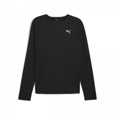 Men S Long Sleeve Run cloudSpun