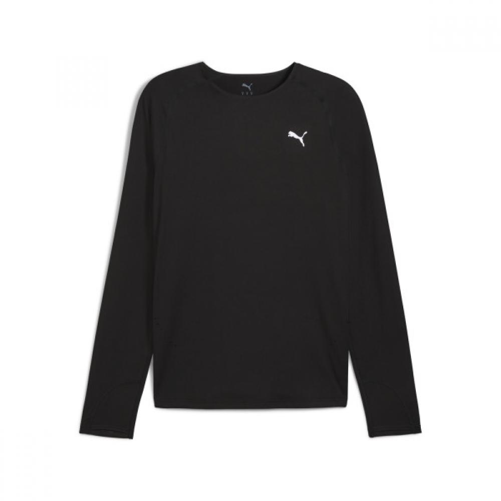 

Puma Официальная мужская беговая футболка с длинным рукавом cloudSpun XXL