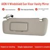 AION V Car Sun Visor Sunshade with Mirror and Light for Driver and Passenger Seats