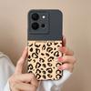 For Vivo Y36 4G 5G Case Dinosaur Soft Smooth Liquid Silicone Full Protection Anti Choc Phone Shell For Vivo Y 36 VivoY36 Cover