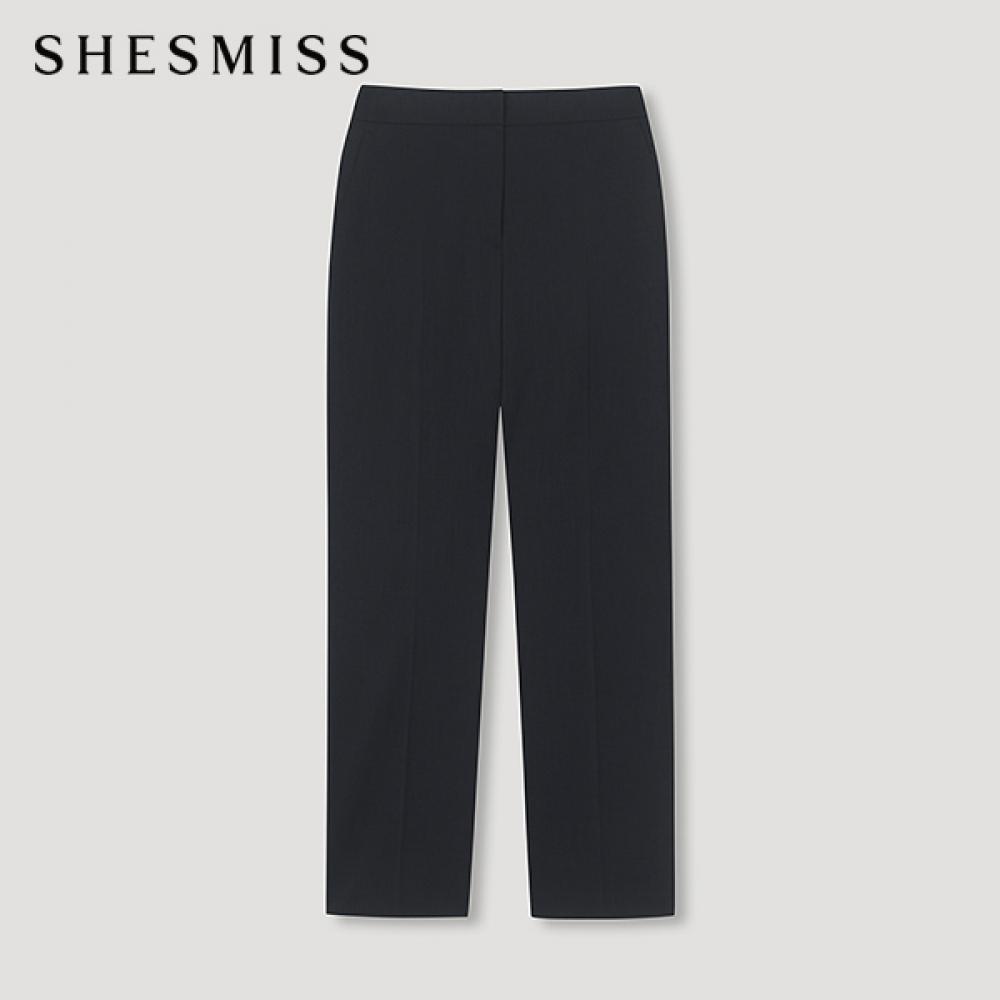 

She S miss Straight Crop брюки SwSSln21070 Dn DARK NAVY/55