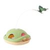 Non-slip Electric Cat Rotating Toy Self-Moving Butterfly Cat Teaser Toy  Kitten