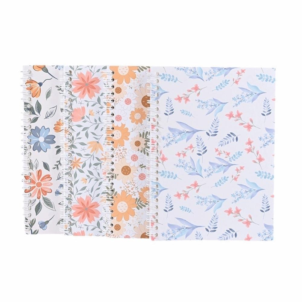 Reusable Double-sided Sticker Collecting Album Tape Storage Blank Sticker Collecting Book  Gift