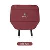 For Alfa Romeo Car Seat Back Anti-kick Pad Protector Mat Anti Scratch Organizer For Alfa Romeo 159 Giulietta 156 147 Giulia Mito