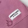 Vans X HIRONO Collaboration Long-Sleeve Hoodie Women's Gray Pink