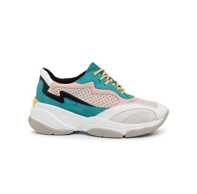 Кроссовки Geox D Kirya B