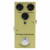 Compact Guitar Effects Pedal Metal Instrument Sturdy Accessory