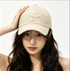 Verstellbare Vintage-Kappe für Damen und Herren für Outdoor-Wanderungen und Bergsteigen