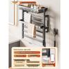 HANDUNYOU A6 Smart Electric Heated Towel Rack
