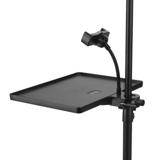 Wytrzymała tacka do przechowywania karty dźwiękowej Wielofunkcyjna, solidna podpórka pod telefon