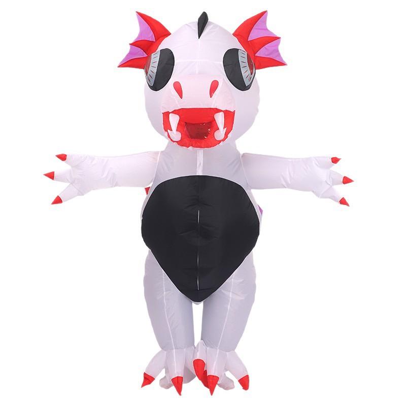 Funny Dragon Inflatable Party Costume for Adults