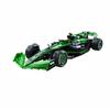 Technical KICK SAUBER F1 C44 Sports Model Car Set,1:8 Racing Car Kits Model 2553PCS Building Blocks Car Lovers Muscle Car Fans