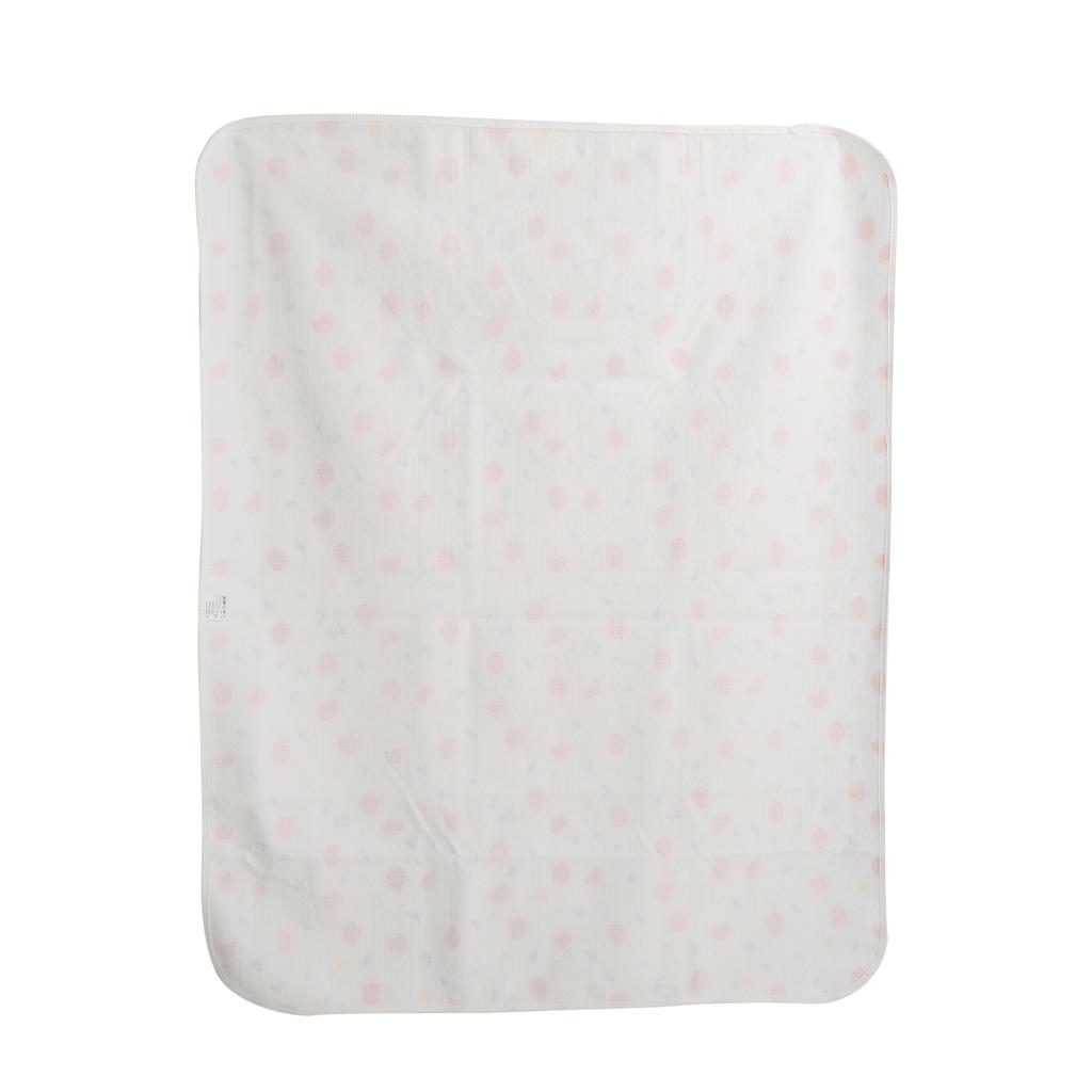 Waterproof Changing Pad Liner Washable Breathable Cotton Diaper Changing Pad 80 0cm
