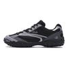 Fila Echappe 2 Ballet Shoes Fashion Trendy Versatile Simple Classic Durable Breathable Low-Top Casual Shoes Men Shoes Black Gray Silver F12M522146FBG