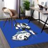 1pc Suitcase Tunnel Carpet Rug for Bedroom Living Room Decor Sofa Home Game Area Rug Non-slip Floor Mat. D0730046