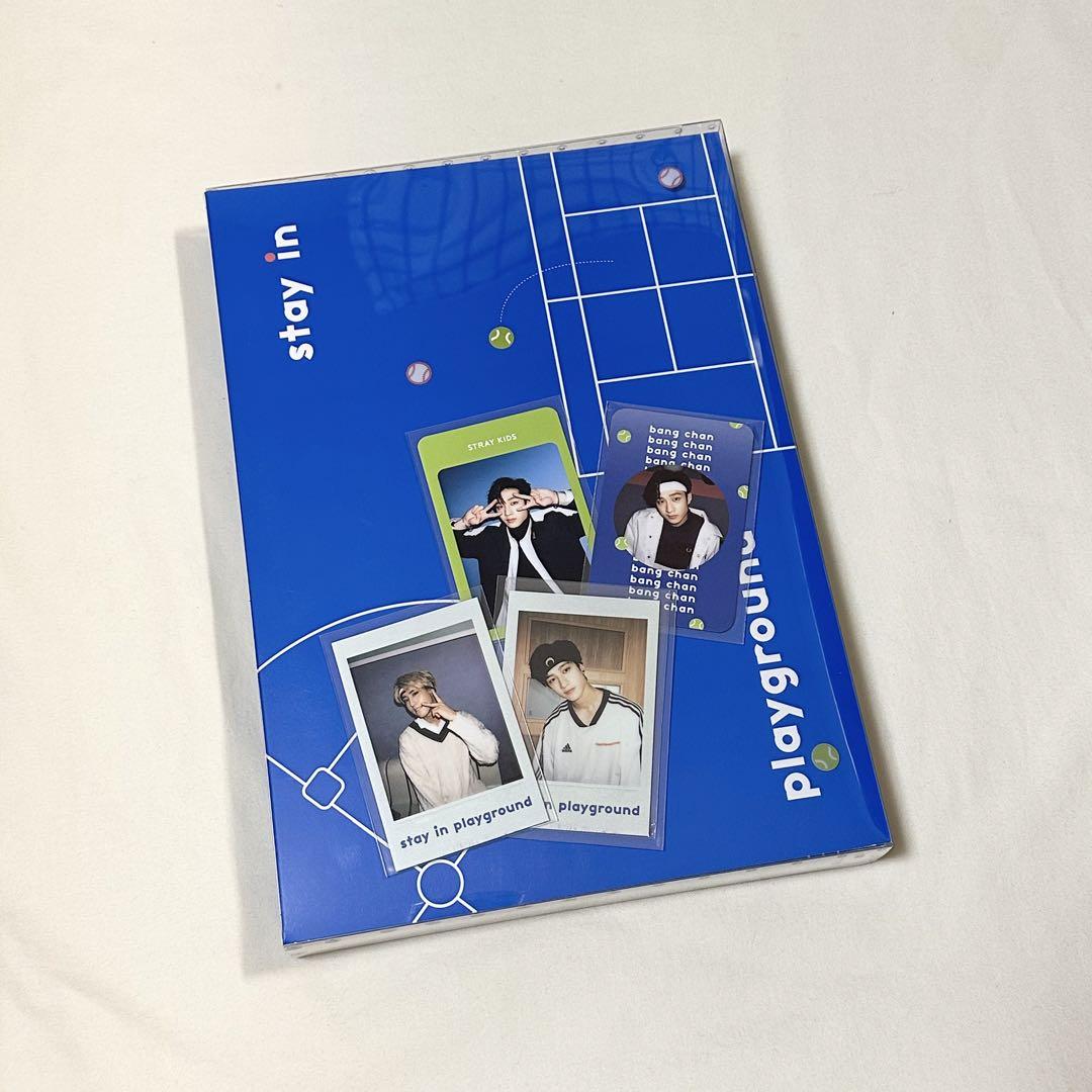 

[USED] straykids playground