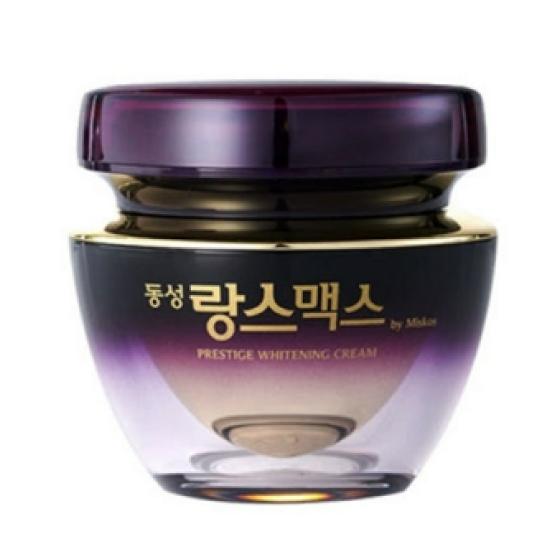 Dongsung Rannce Max Prestige Whitening Cream 50g 50g