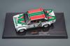 IXO Fiat 131 Abarth Diecast Model Car, 1/43 Scale, Monte Carlo Rally 1979 #3, M. Alen/I. Kivimak, Finished Model, RAC446A [Parallel Import]