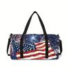 Borsa per Bagagli da Viaggio all'Aperto con Fantasia Film, Grande Capacità, Leggera, Resistente all'Usura, Borsa da Viaggio, Borsa per Conservazione Vestiti