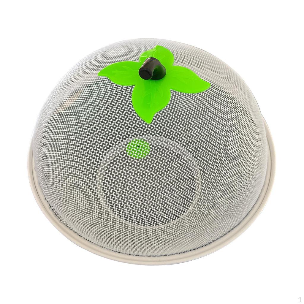 Uzavřený košík na ovoce s víkem - Moderní kuchyňský organizér