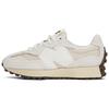 327 Sea Salt Linen Unisex Sneakers Cream U327WVA