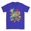 Doey Doughman T Shirt Poppys Popular T Shirts Short-Sleeved Vintage Tshirt Beach Pure Cotton Round Neck Oversized Top Tees