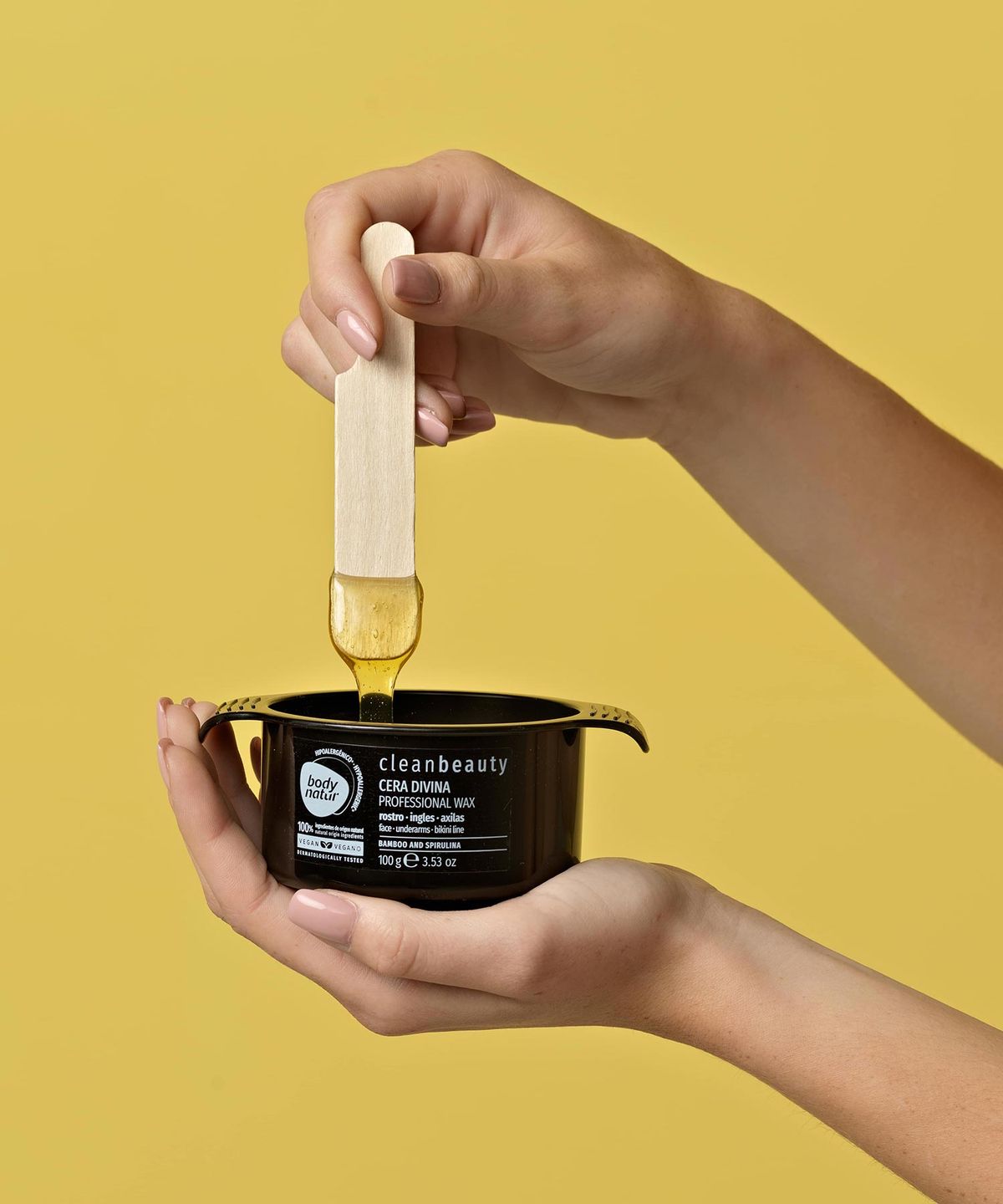Clean Beauty Professional Wax 100g