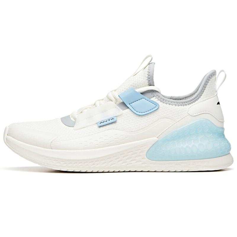 Anta Кроссовки C37 Low  Белый Серый Синий  42.5