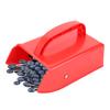 Berry Picker Plastic Blueberry Picker Scoop with Metal Comb with Ergonomic Handle for Easier Berry Harvester for Blueberries