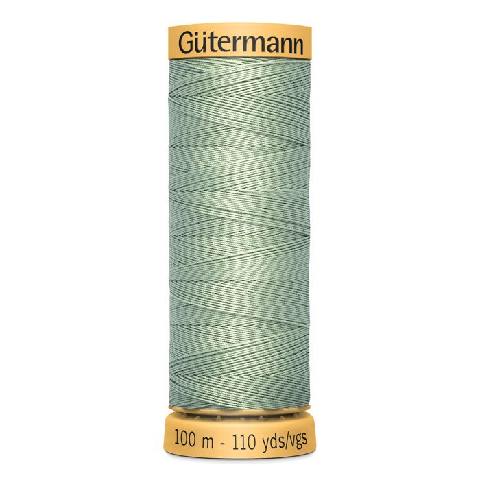 Lot de 5* 100m de fil coton Gutermann - Att 506 - 7954