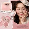 FLOWER KNOWS THE SWEETIE BEAR Rouge Seiden-Satin-Rougepuder Für Wangen Kontur Gesicht Für Ein Natürliches Mattes Finish Veganes Make-up