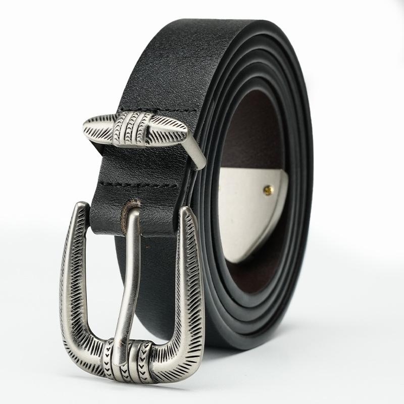 Slim Belt for Women's Waist Simple and Versatile Decorative Fashionable Dress Accessories Skirt Thin Belt
