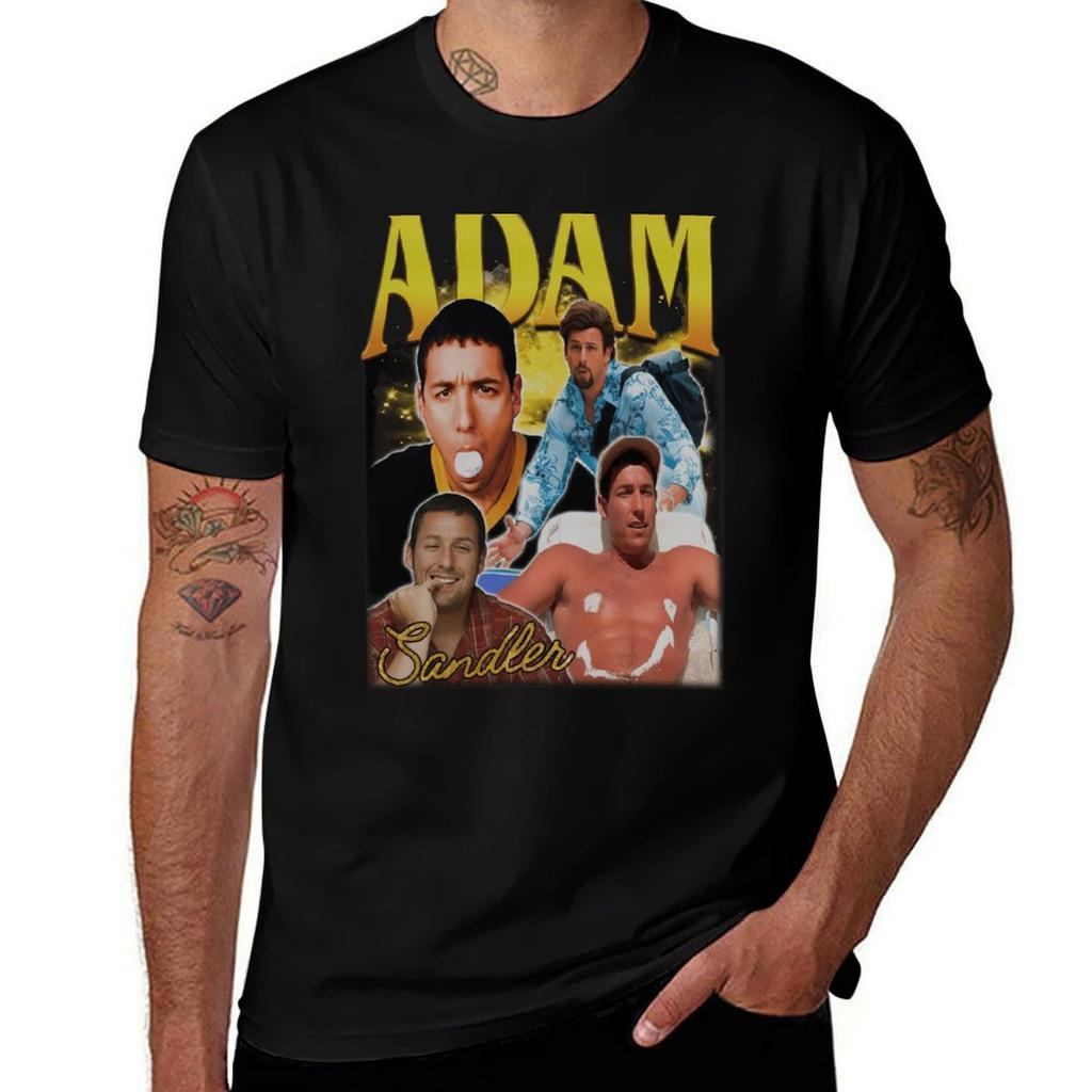 Adam Sandler 90s Tshirt Moisture Wicking Quick Dry Tee Tshirt